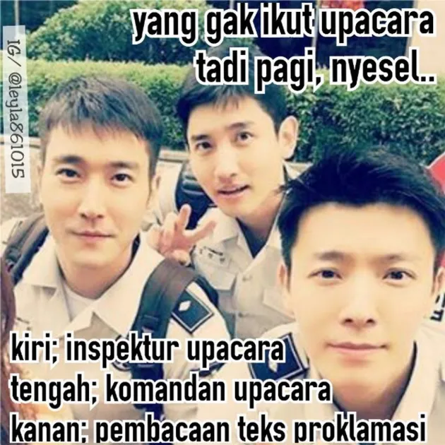 Meme 17 Agustus