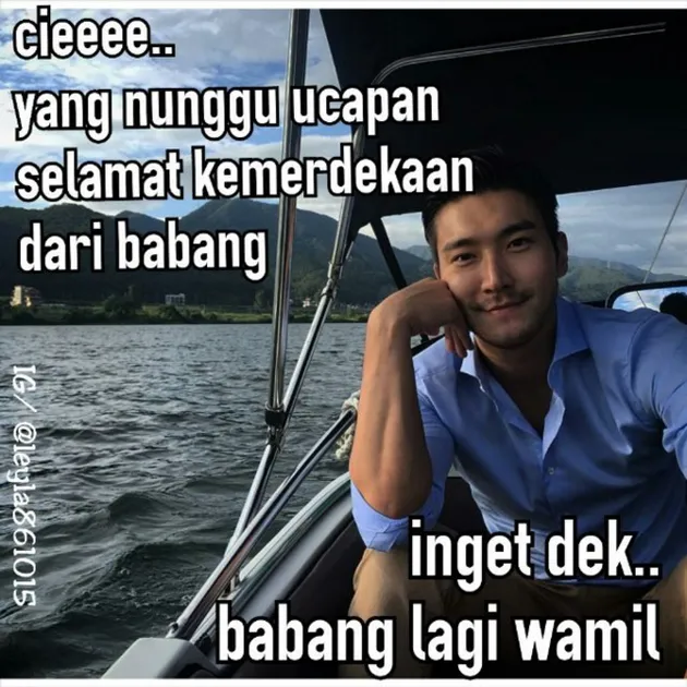 Meme 17 Agustus
