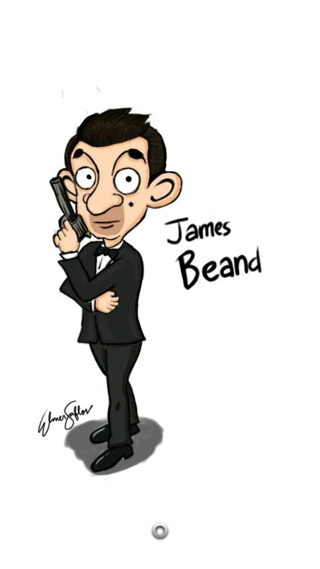 Mr Bean