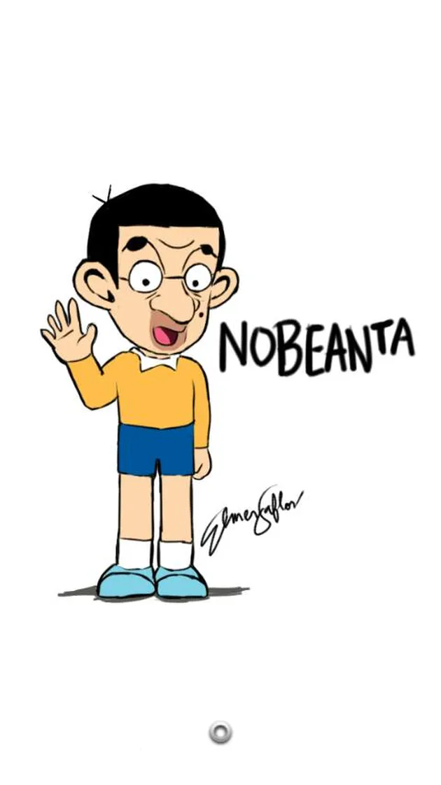 Mr Bean
