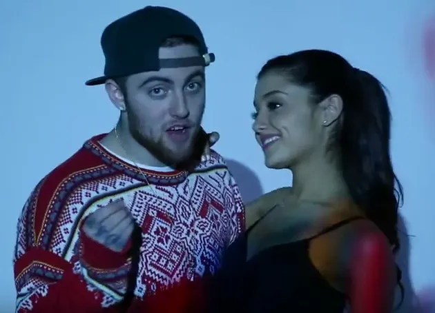 Ariana Grande - Mac Miller