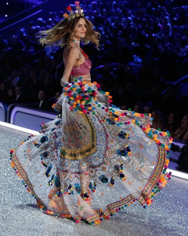 Rahasia Victoria\&#039;s Secret Fashion Show