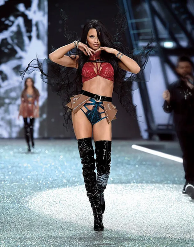 Rahasia Victoria\'s Secret Fashion Show