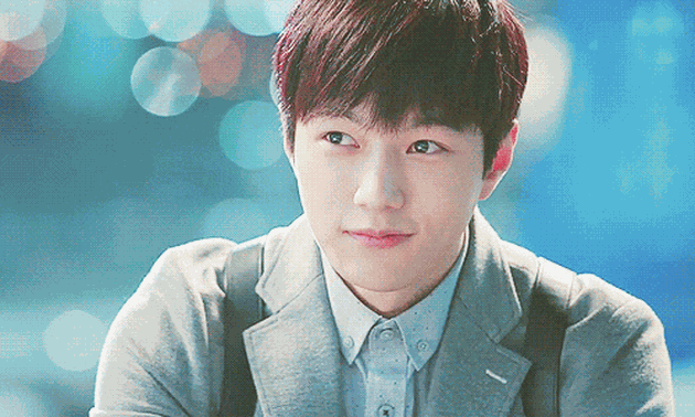 Flower boy