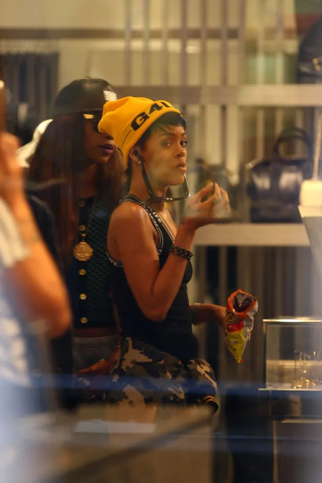 Seleb Hollywood gemar makan Cheetos