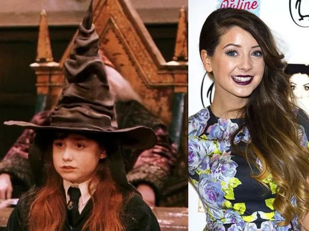 10 Seleb Hollywood Lain di Harry Potter