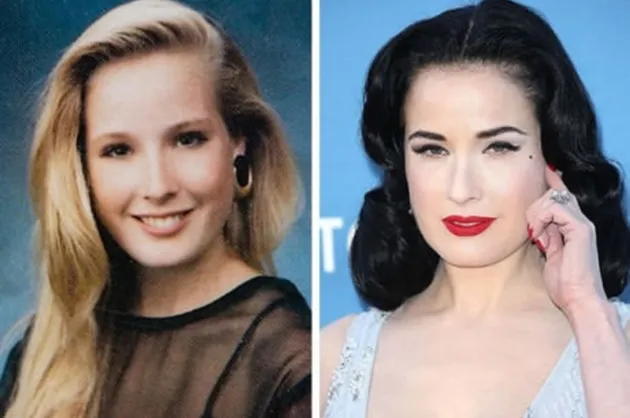 gaya rambut selebriti, rambut selebriti hollywood