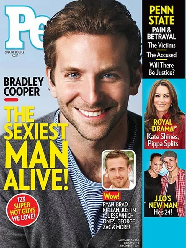Sexiest Man Alive