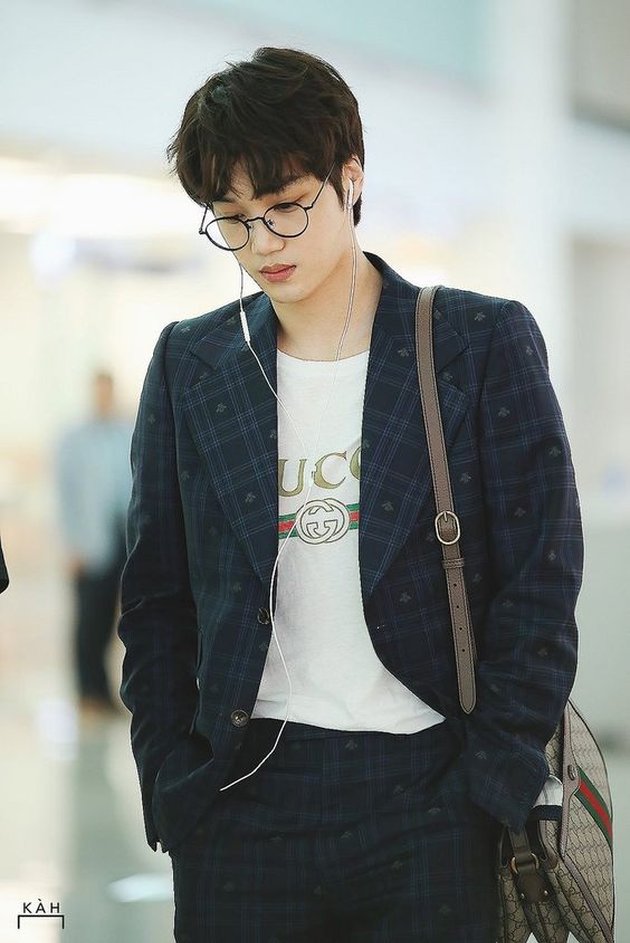 PHOTOS: 10 Most Iconic Fashion Styles of Kai EXO, From Crop Tops - Gucci King!