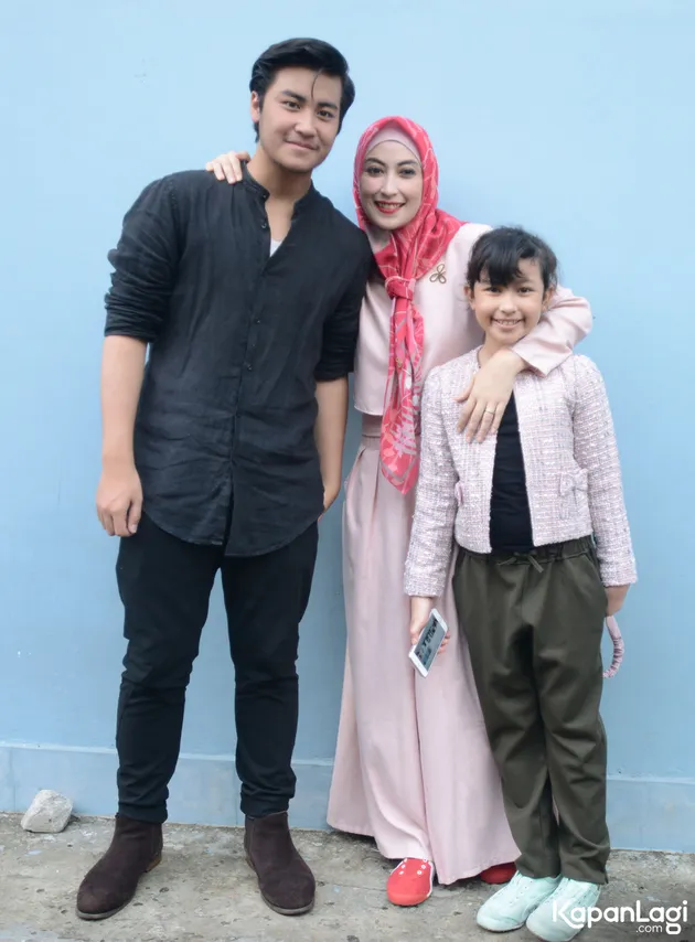 Annisa Trihapsari &amp; Sultan Djorghi