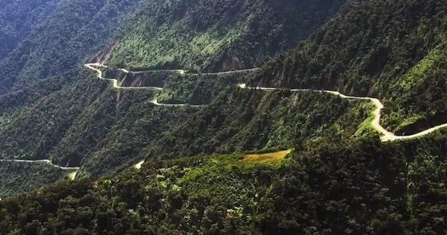 The most dangerous places