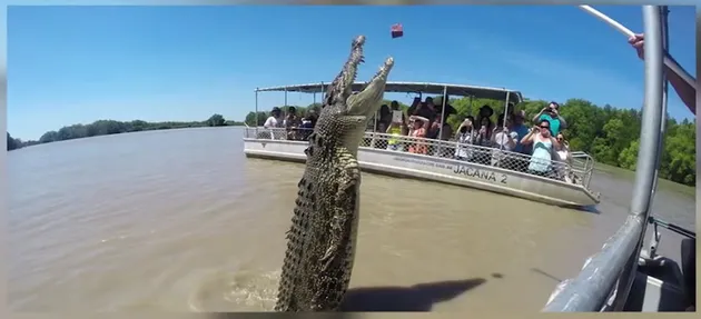 The most dangerous places