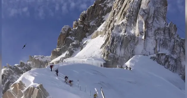 The most dangerous places