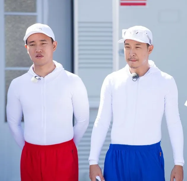 Kang Gary Keluar Dari Running Man