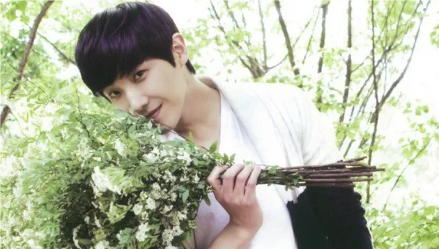 Bintang Korea bernama Joon