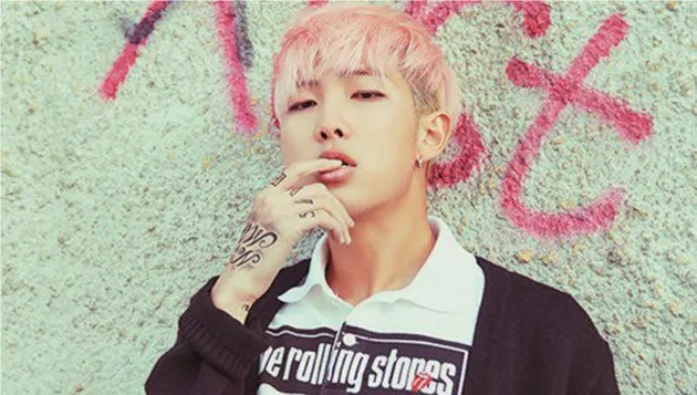 Bintang Korea bernama Joon