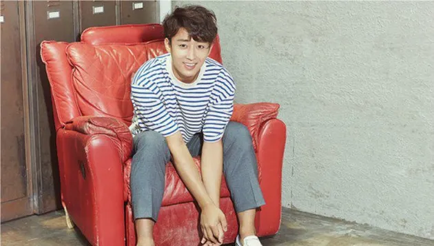 Bintang Korea bernama Joon