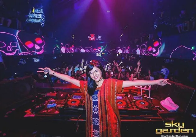 DJ Perempuan Indonesia 