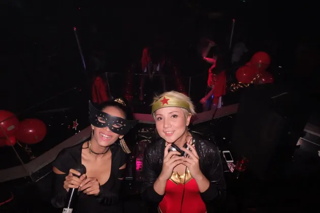 DJ Perempuan Indonesia 