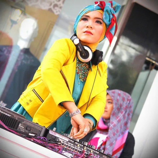 DJ Perempuan Indonesia 