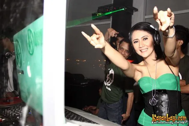 DJ Perempuan Indonesia 