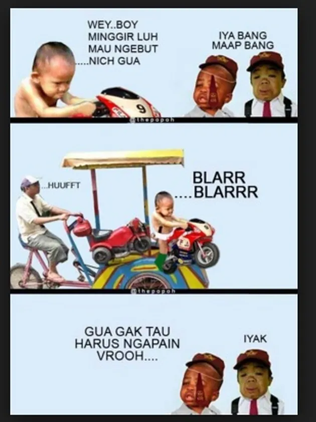 Istilah Populer di Dunia Maya