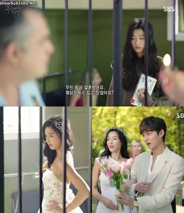 Lee Min Ho - Jun Ji Hyun