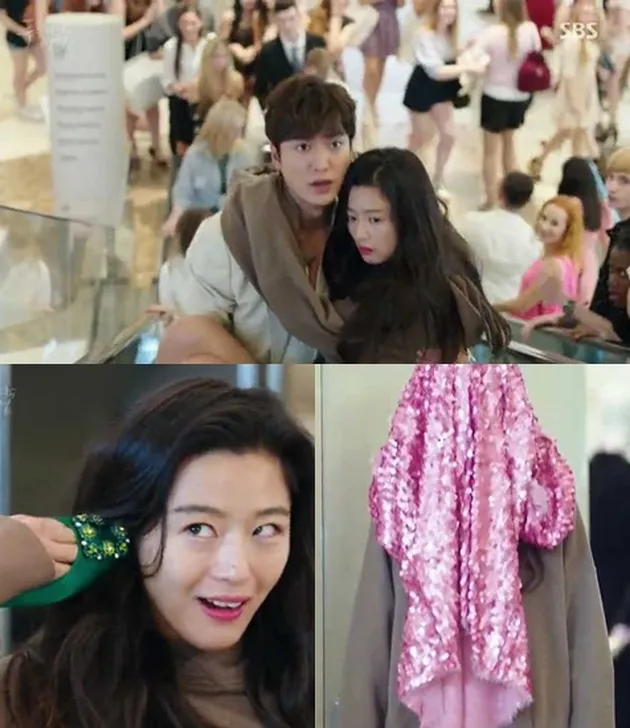 Lee Min Ho - Jun Ji Hyun