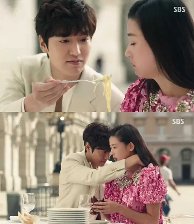 Lee Min Ho - Jun Ji Hyun