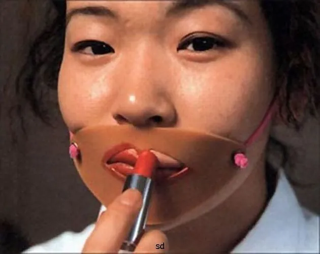 foto-foto penemuan gila dari Jepang