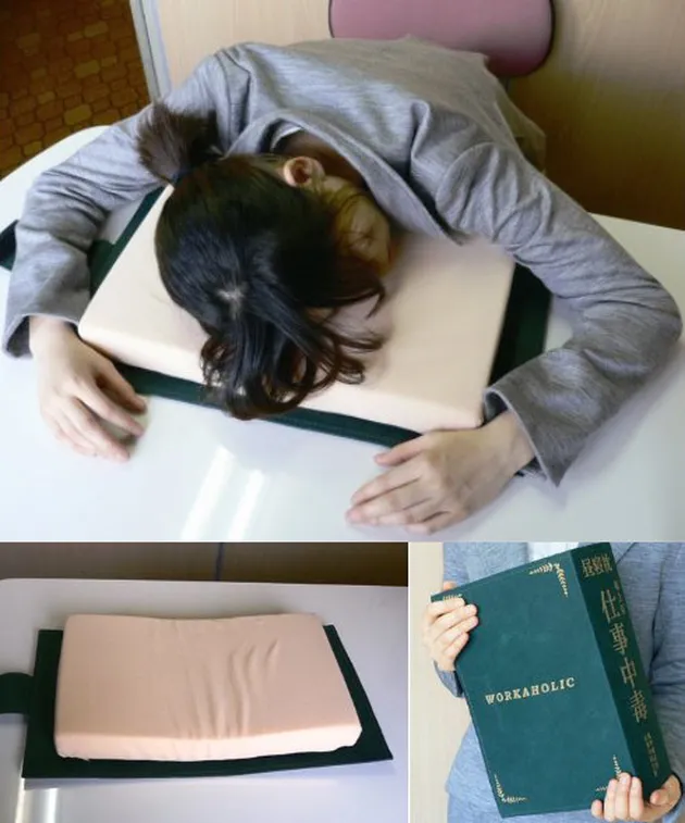 foto-foto penemuan gila dari Jepang