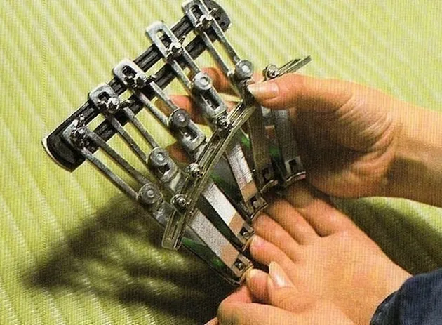 foto-foto penemuan gila dari Jepang