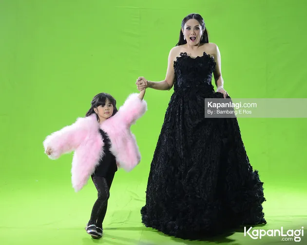 Anak Artis Indonesia Terstylish