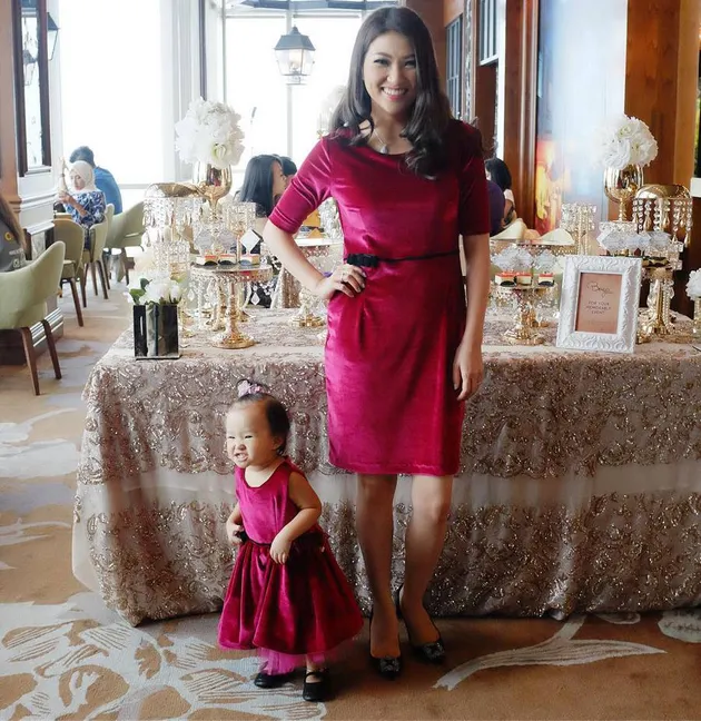 Anak Artis Indonesia Terstylish