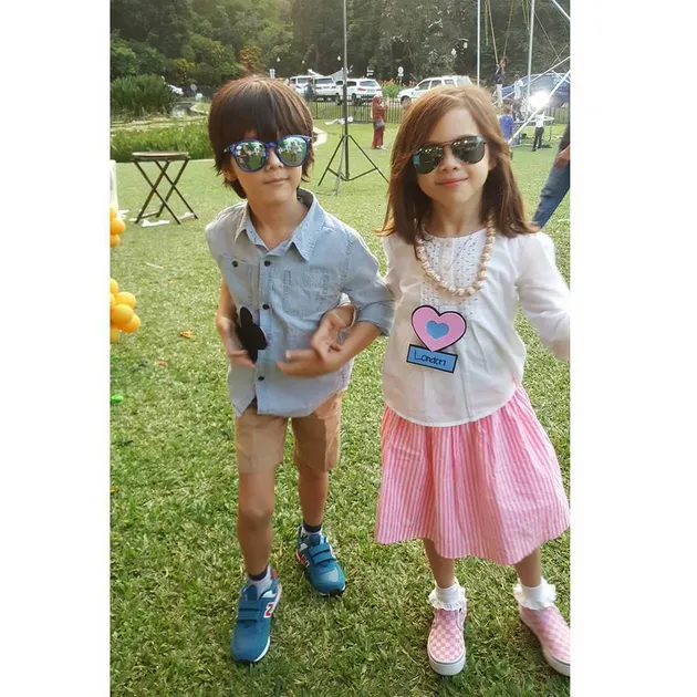 Anak Artis Indonesia Terstylish
