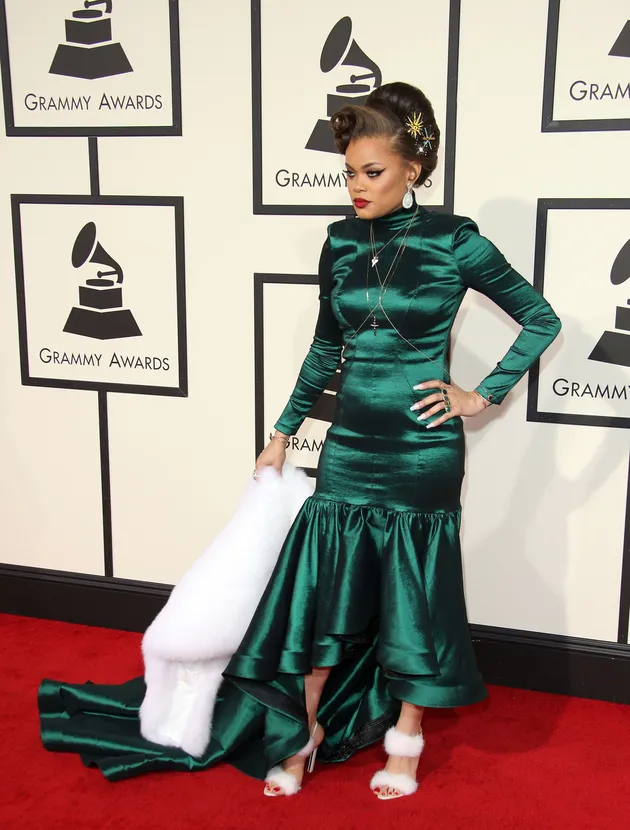 Worst Dressed Grammy 2016