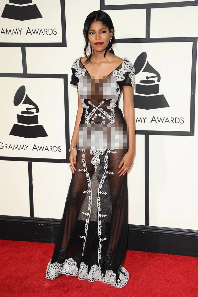 Worst Dressed Grammy 2016