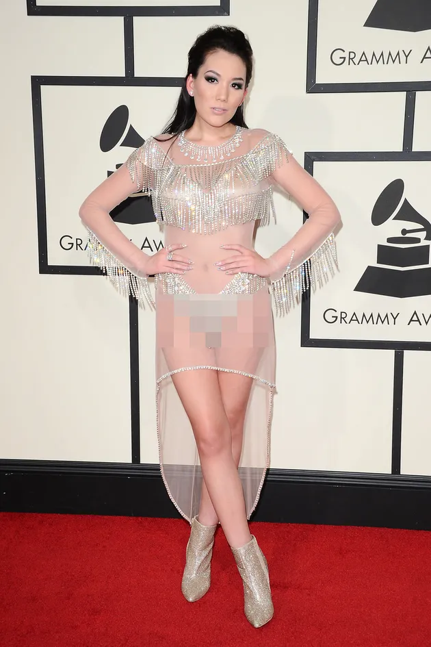 Worst Dressed Grammy 2016
