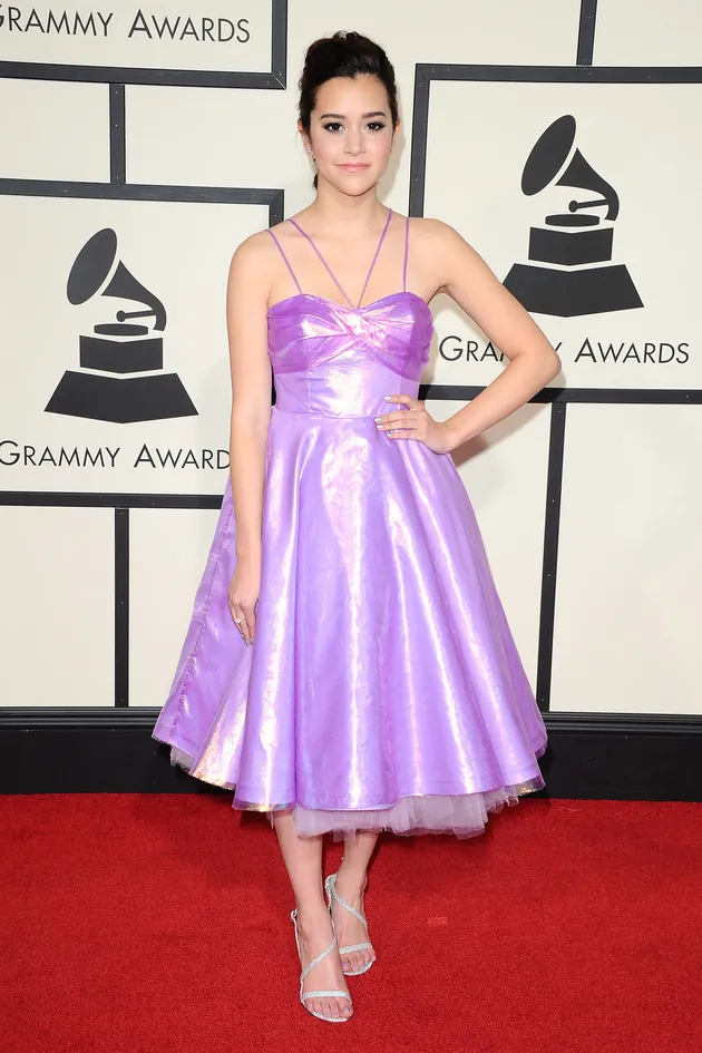 Worst Dressed Grammy 2016