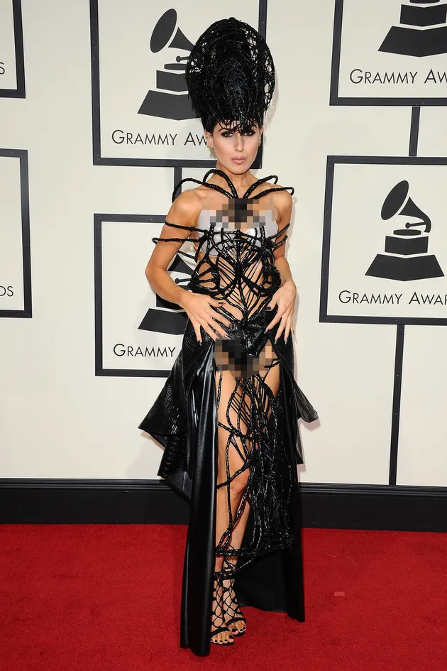 Worst Dressed Grammy 2016