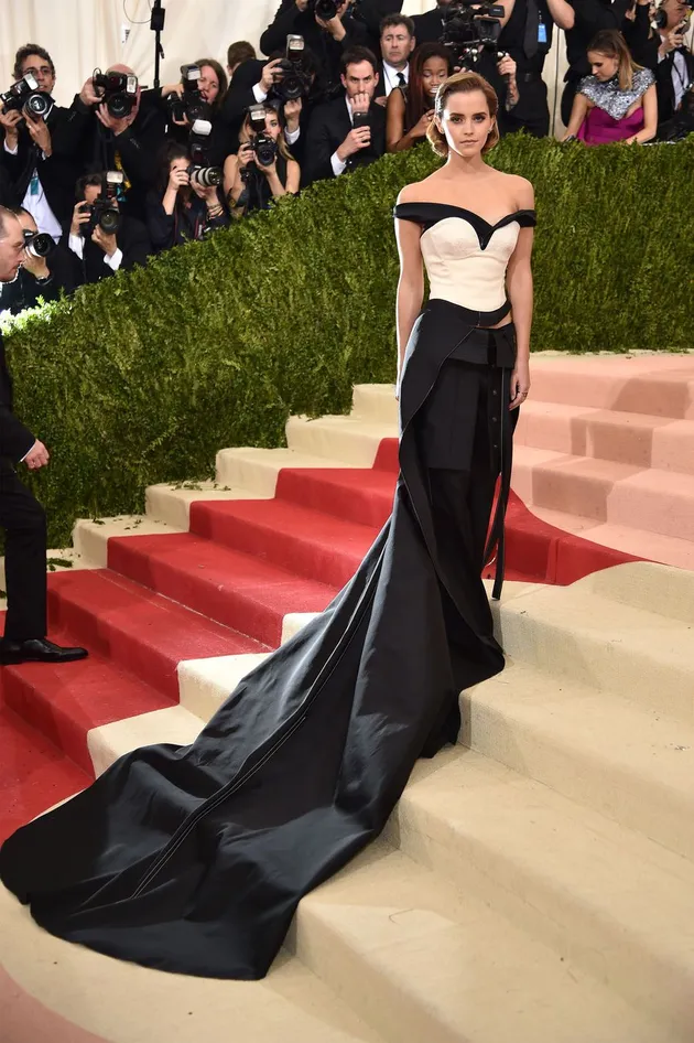 Best Dressed Met Gala 2016