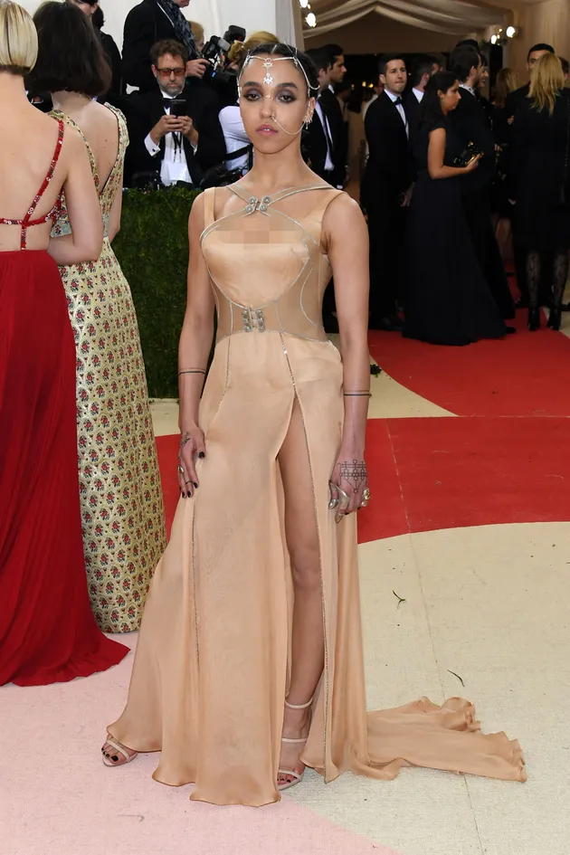 Best Dressed Met Gala 2016