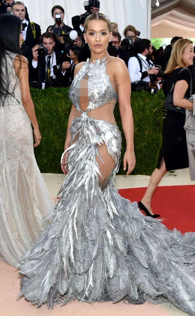 Best Dressed Met Gala 2016