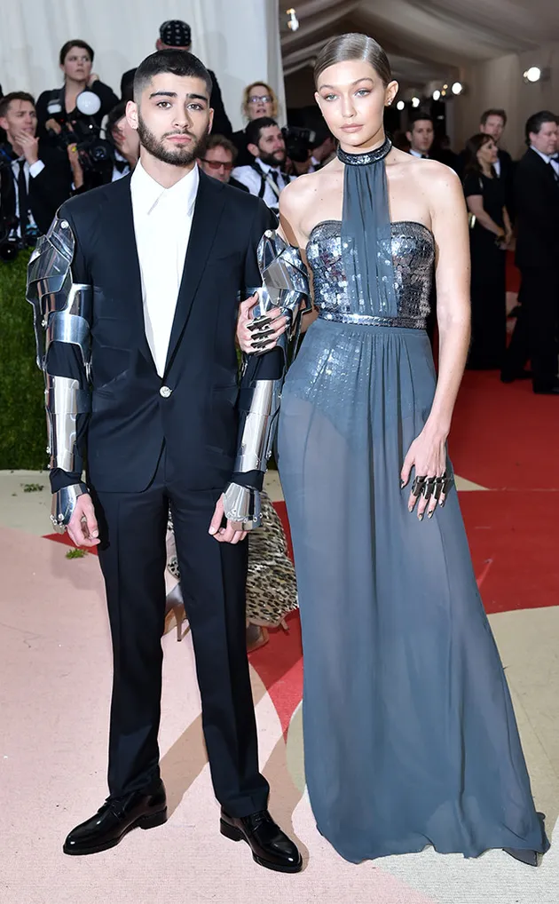 Best Dressed Met Gala 2016