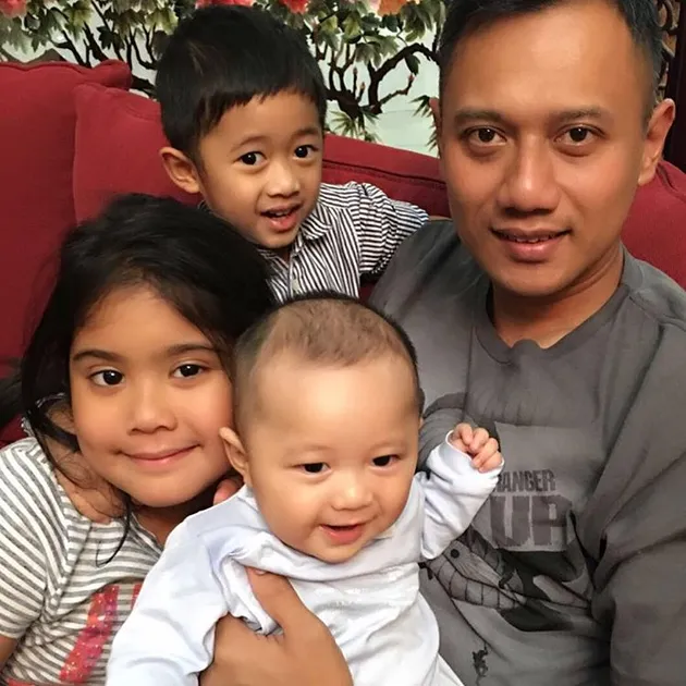 Agus Yudhoyono calon gubernur DKI Jakarta