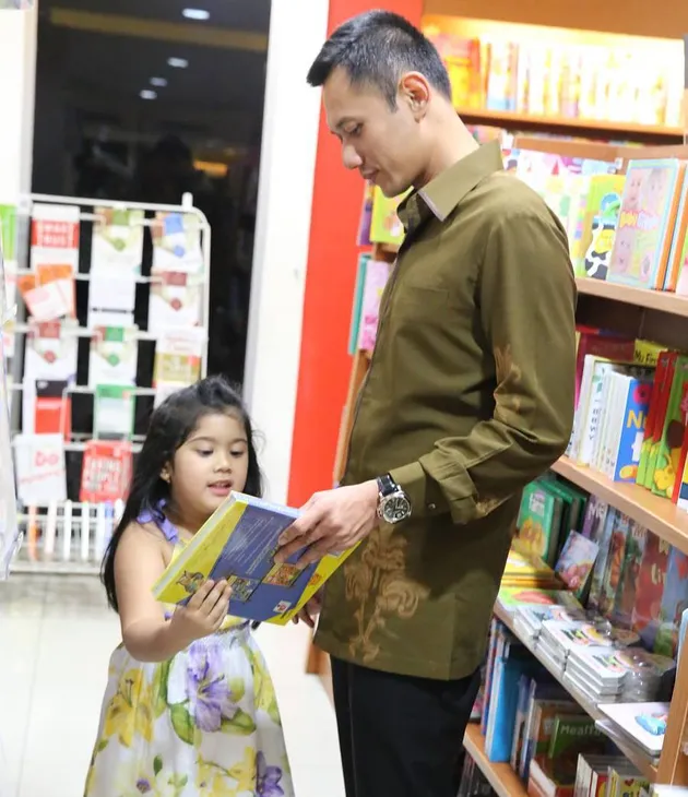 Agus Yudhoyono calon gubernur DKI Jakarta