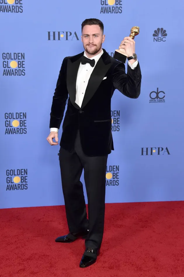 Golden Globe 2017