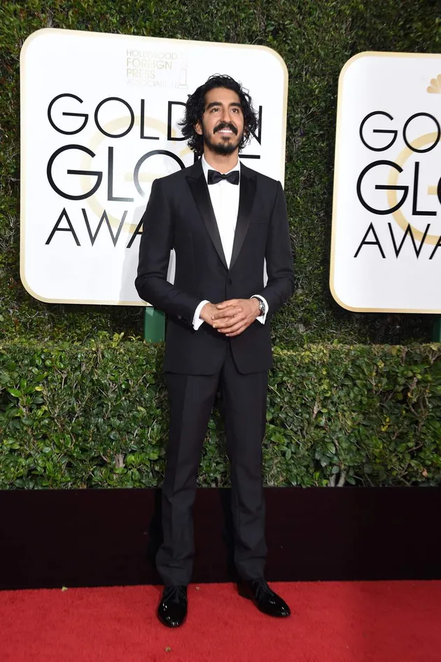Golden Globe 2017