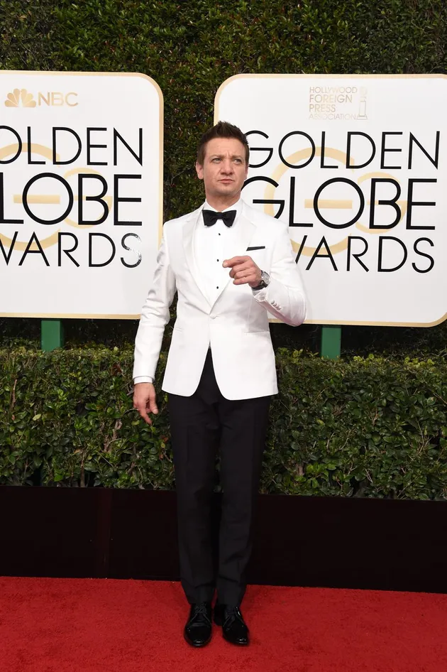Golden Globe 2017