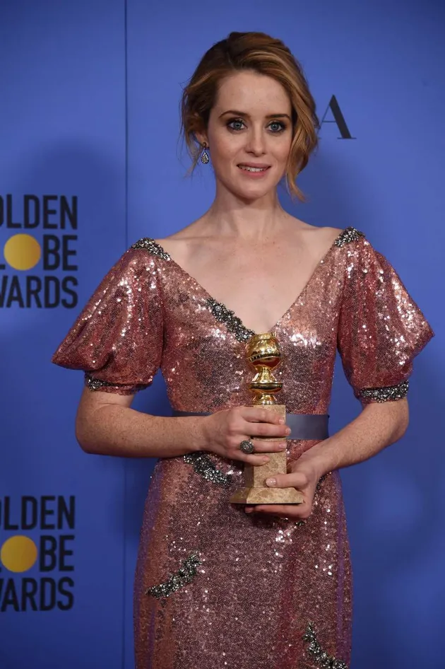 Golden Globe 2017